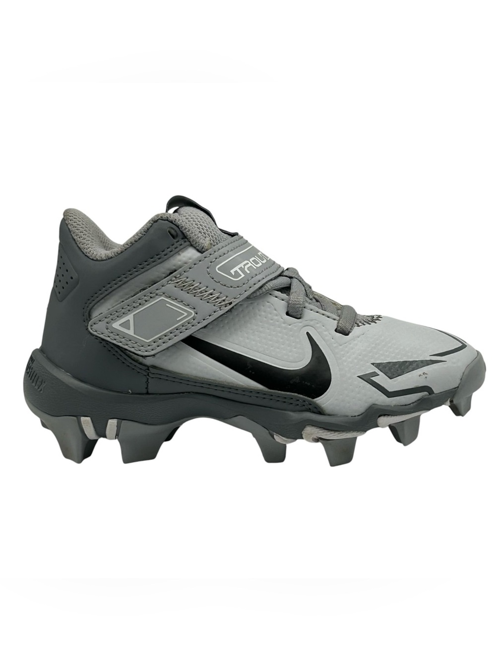 Nike Force Trout Boys Size 10C Baseball Cleats
